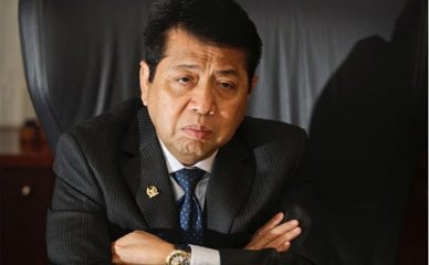 KPK Jadwalkan Periksa Setya Novanto